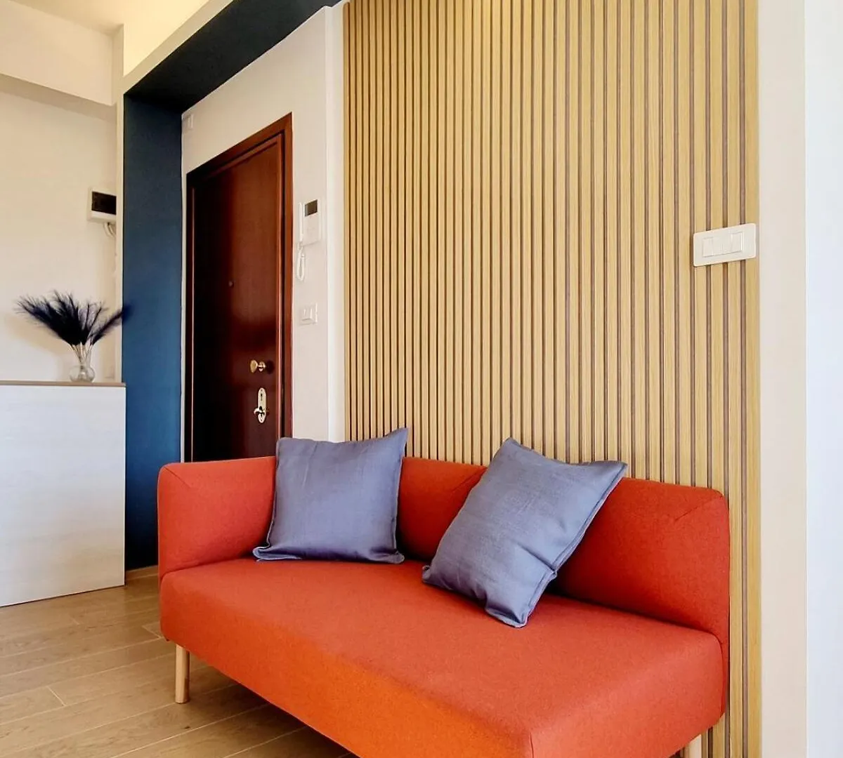 Bovisa Elegance And Comfort Near The City Center Milan