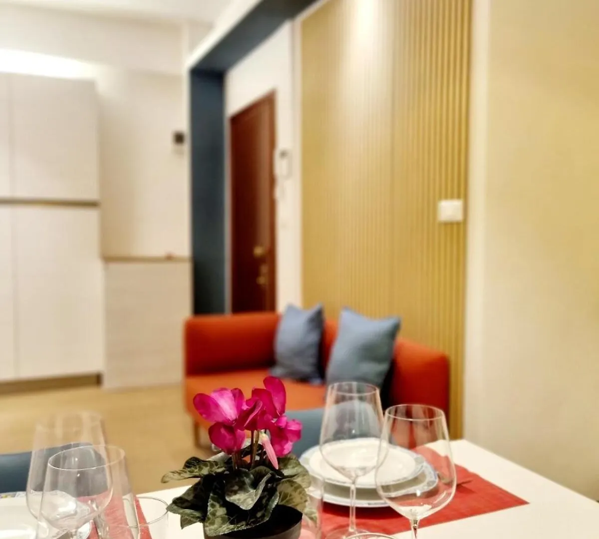 Bovisa Elegance And Comfort Near The City Center Milano 0*,
