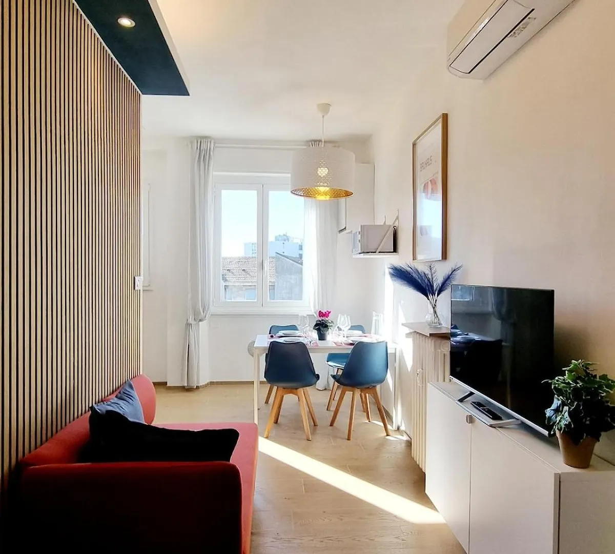 Bovisa Elegance And Comfort Near The City Center Milano Appartamento